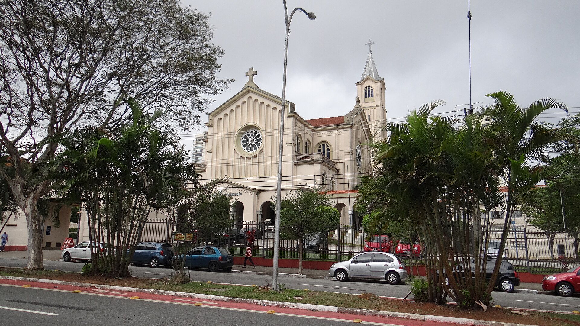 Seminário Central do Ipiranga, São paulo (SP), Brasil- Frente.jpg